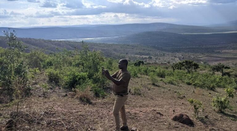 Breathtaking Akagera Views – Stunning landscapes near Akagera National Park.
